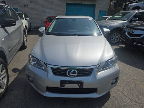 2012 Lexus CT 200h Premium