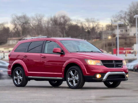 2017 Dodge Journey