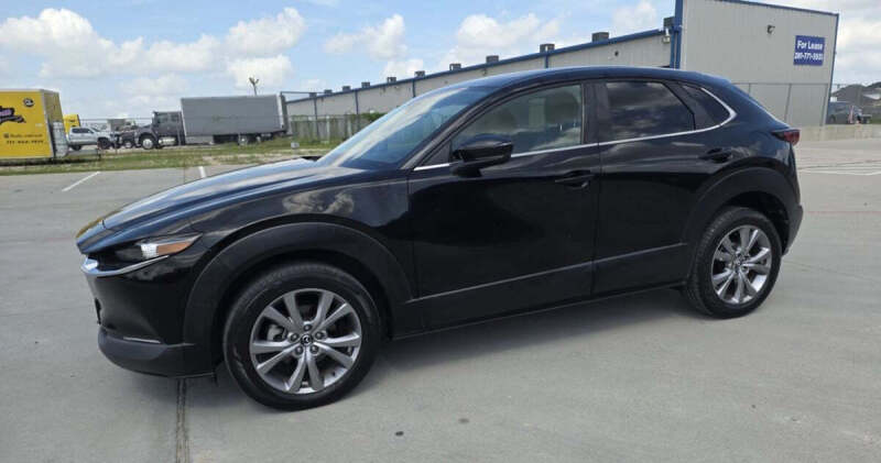 2021 Mazda CX-30 Select