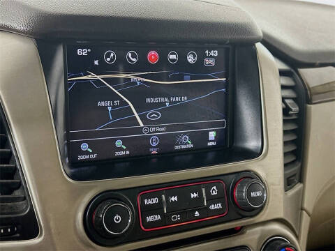 2016 GMC Yukon XL Denali