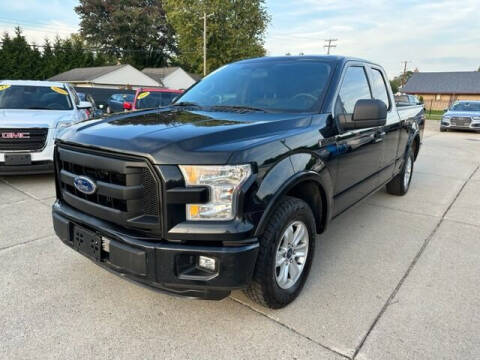 2015 Ford F-150 for sale at Road Runner Auto Sales TAYLOR - Road Runner Auto Sales in Taylor MI