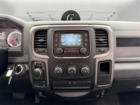 2016 RAM 1500 Express