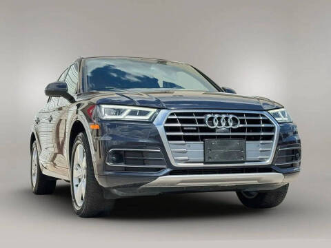 2019 Audi Q5 quattro Prestige 45 TFSI