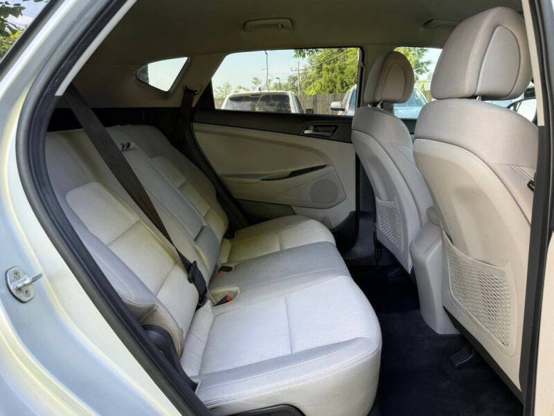2016 Hyundai Tucson