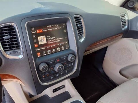 2015 Dodge Durango Citadel