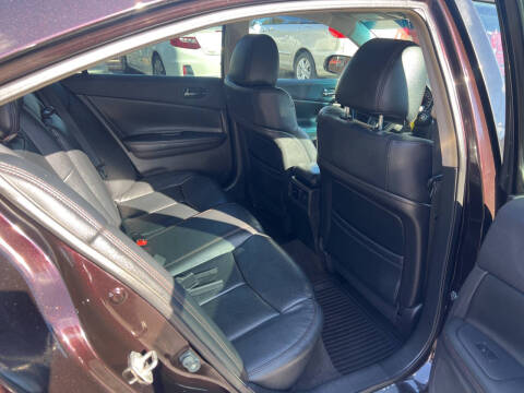 2014 Nissan Maxima 3.5 S