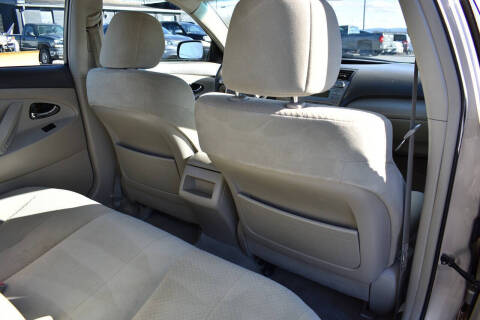 2009 Toyota Camry LE