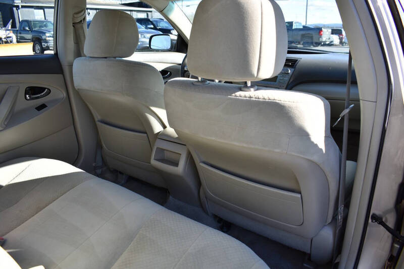 2009 Toyota Camry LE