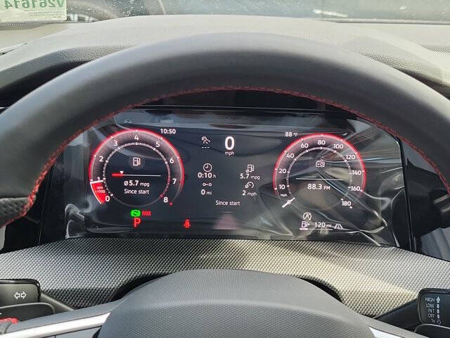2026 Volkswagen Golf GTI S