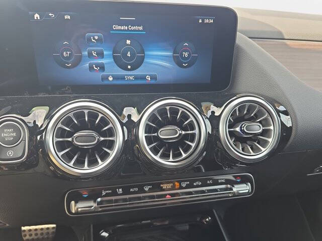 2026 Mercedes-Benz GLA GLA 250