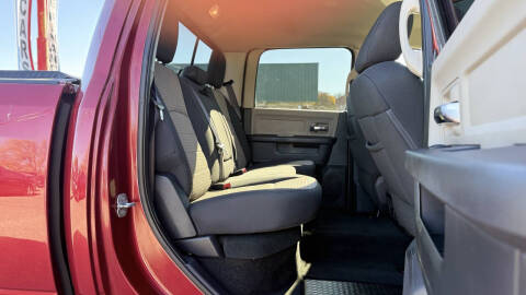 2012 RAM 1500 Big Horn