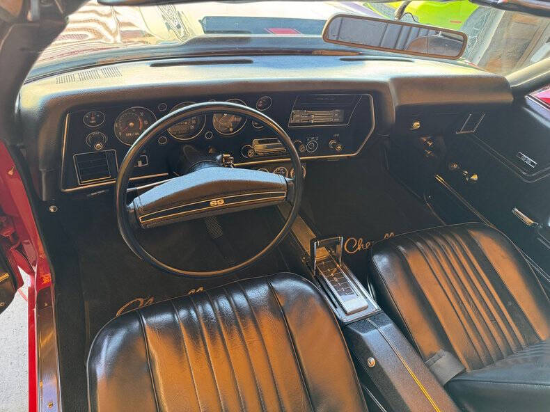1971 Chevrolet Chevelle