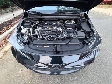 2022 Toyota Corolla Hatchback