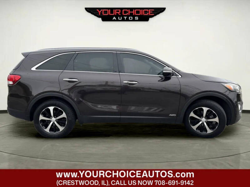 2017 Kia Sorento EX