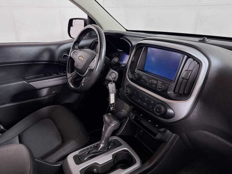 2018 Chevrolet Colorado