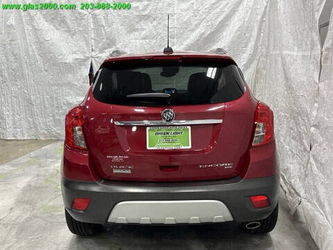 2015 Buick Encore Premium