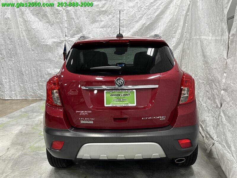 2015 Buick Encore Premium