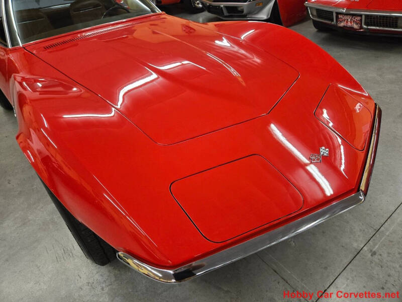 1971 Chevrolet Corvette