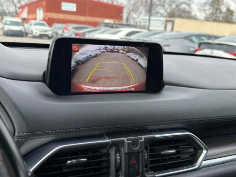 2018 Mazda CX-5 Grand Touring