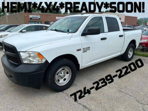 2021 RAM 1500 Classic