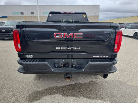 2020 GMC Sierra 2500HD