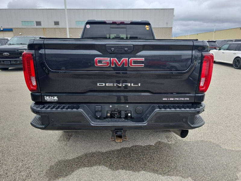 2020 GMC Sierra 2500HD