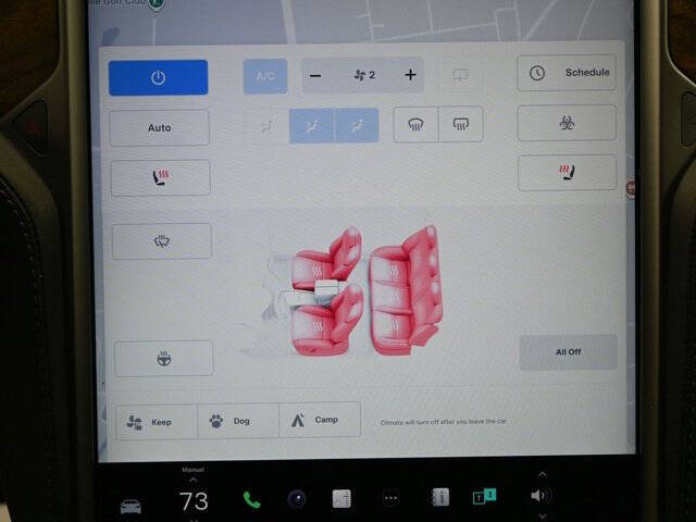 2019 Tesla Model S Standard Range