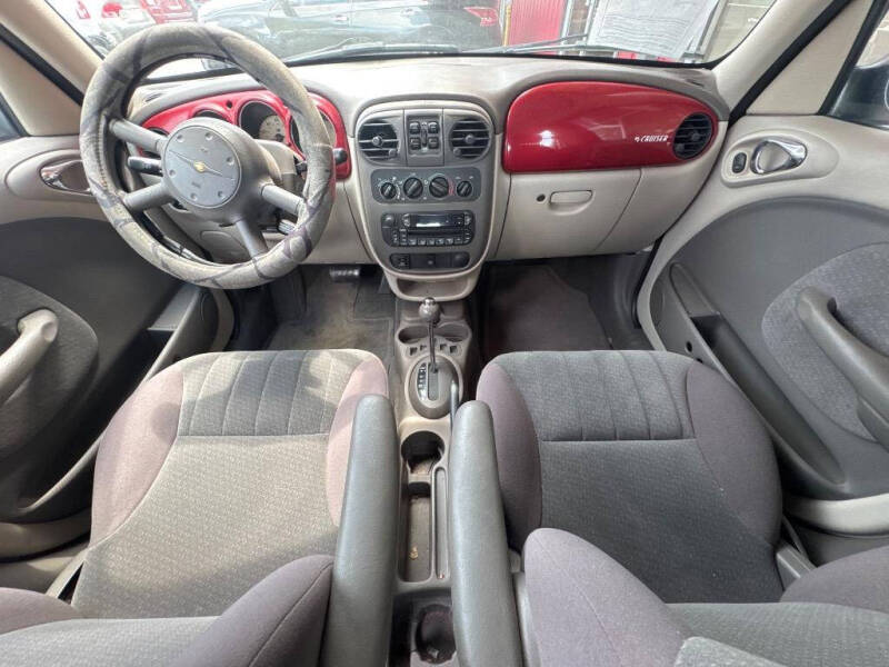 2005 Chrysler PT Cruiser Touring