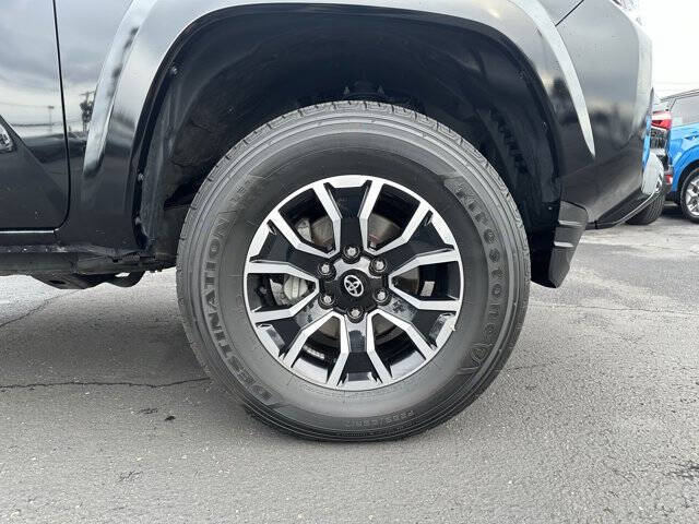 2023 Toyota Tacoma TRD Sport