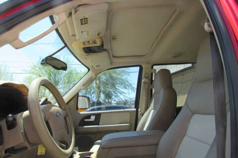 2003 Ford Expedition Eddie Bauer