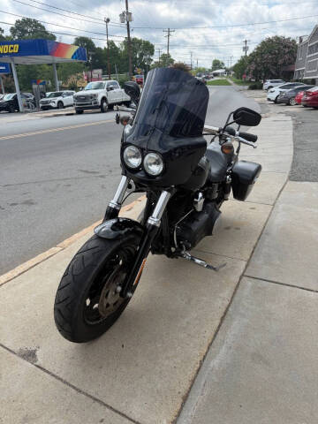 2015 Harley-Davidson Dyna Fat Bob
