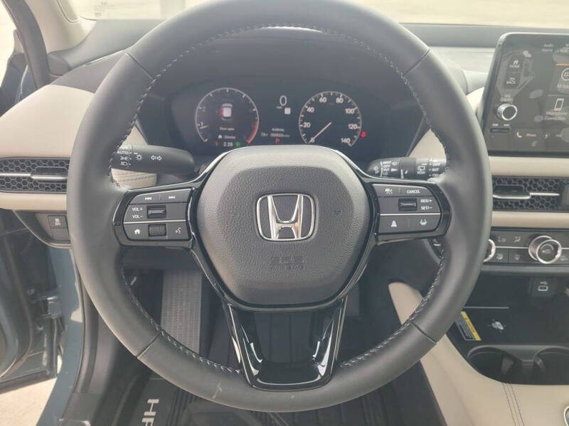 2027 Honda HR-V EX-L