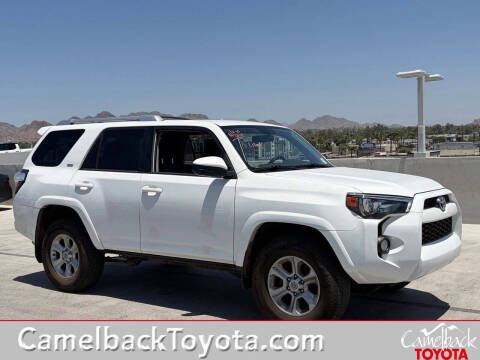 2018 Toyota 4Runner SR5