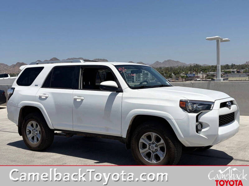 2018 Toyota 4Runner SR5