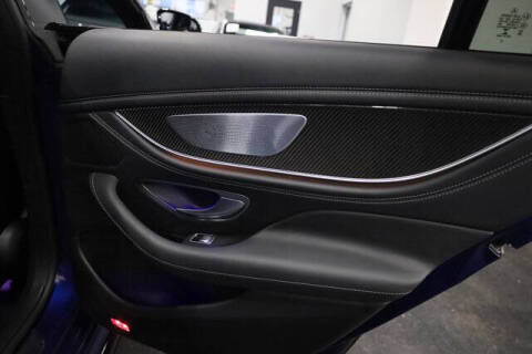 2019 Mercedes-Benz AMG GT 63 S