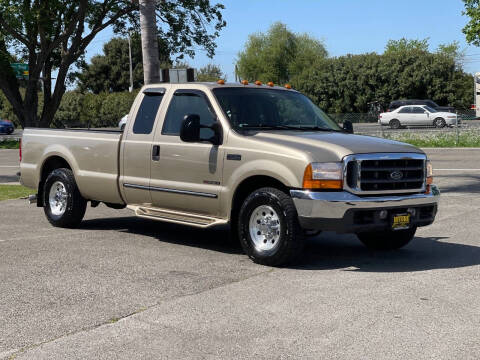 2000 Ford F-250 Super Duty XLT
