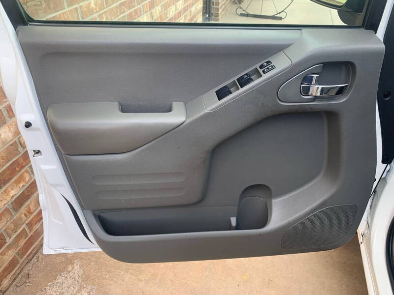 2021 Nissan Frontier S