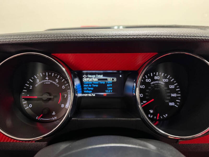2015 Ford Mustang GT