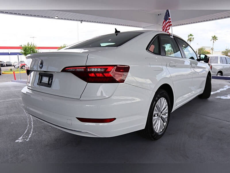 2020 Volkswagen Jetta