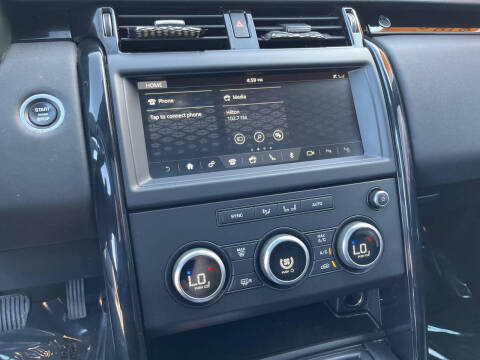 2020 Land Rover Discovery SE