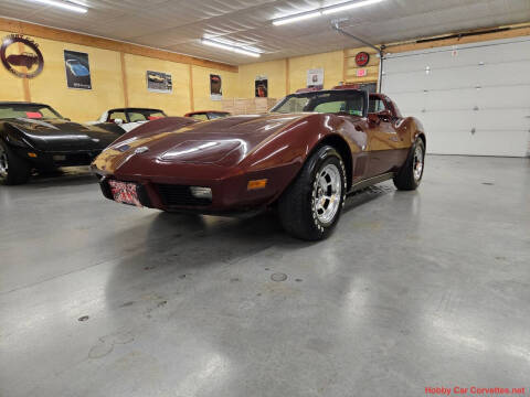 1978 Chevrolet Corvette