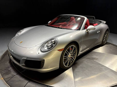 2017 Porsche 911