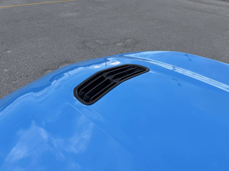 2023 Chevrolet Camaro SS