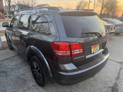2018 Dodge Journey SE