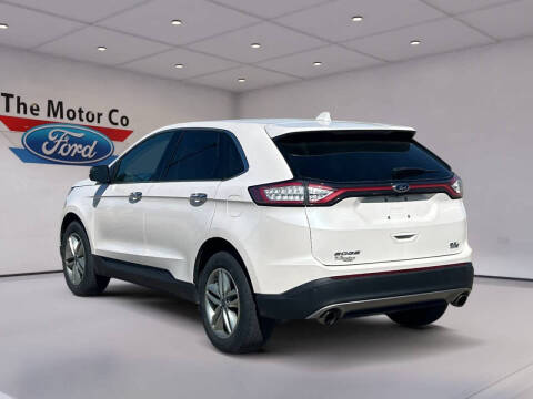 2016 Ford Edge SEL