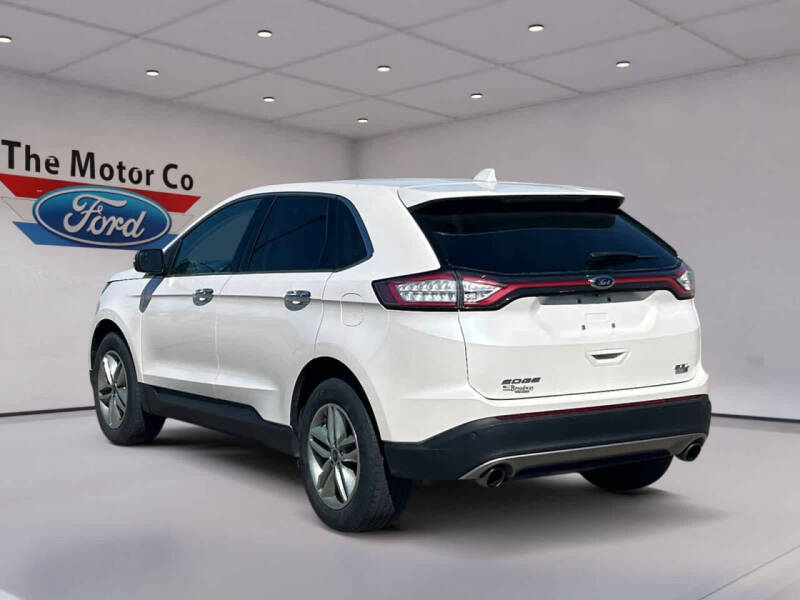 2016 Ford Edge SEL