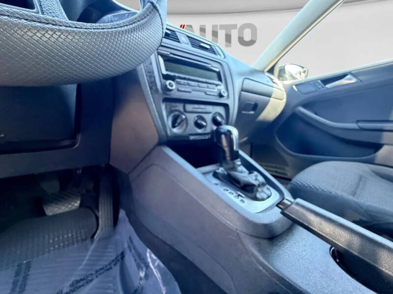 2014 Volkswagen Jetta S