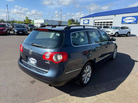 2007 Volkswagen Passat