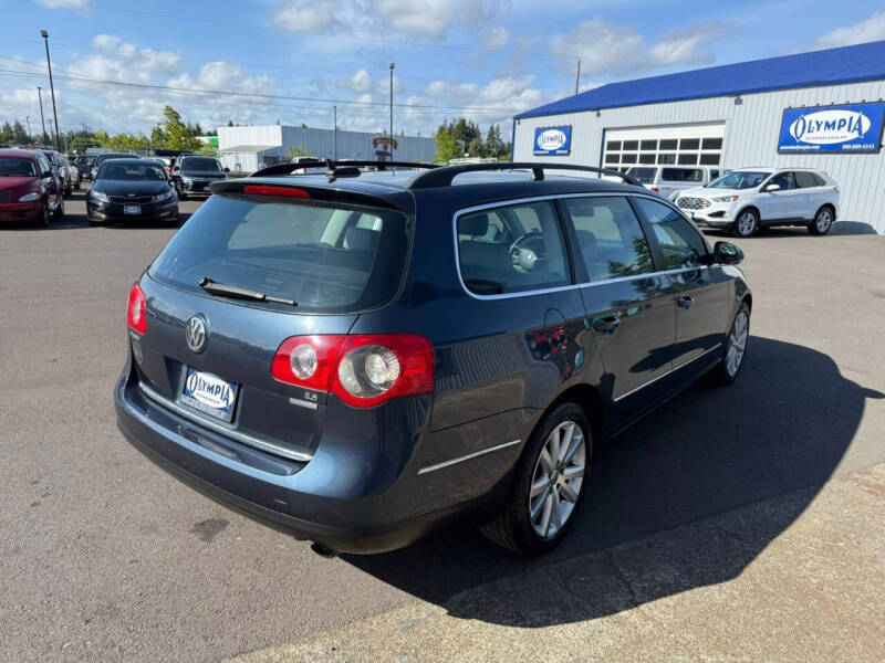 2007 Volkswagen Passat