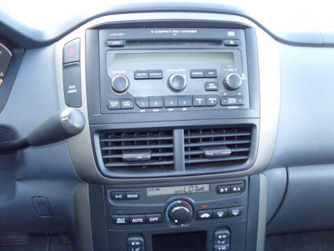 2006 Honda Pilot EX-L